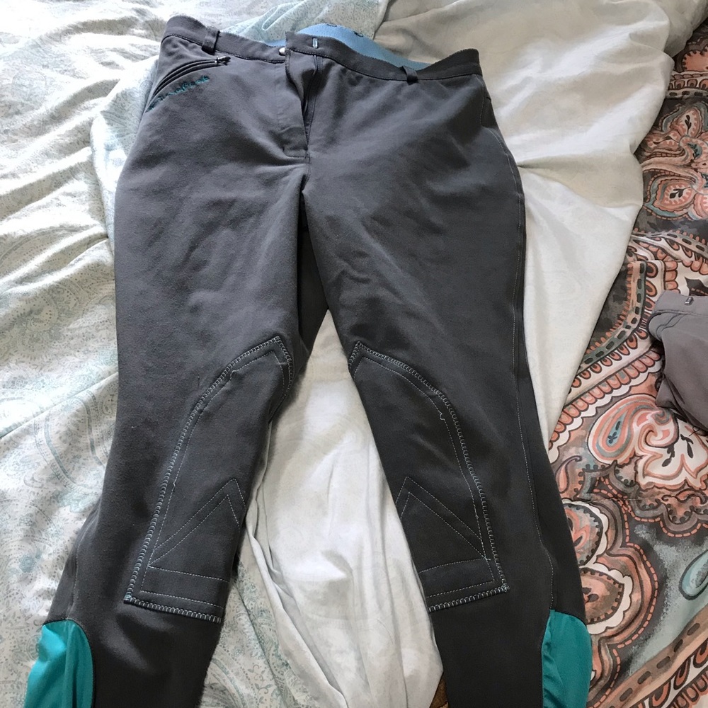 Riding Breeches